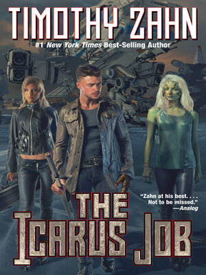 The Icarus Job - ebook